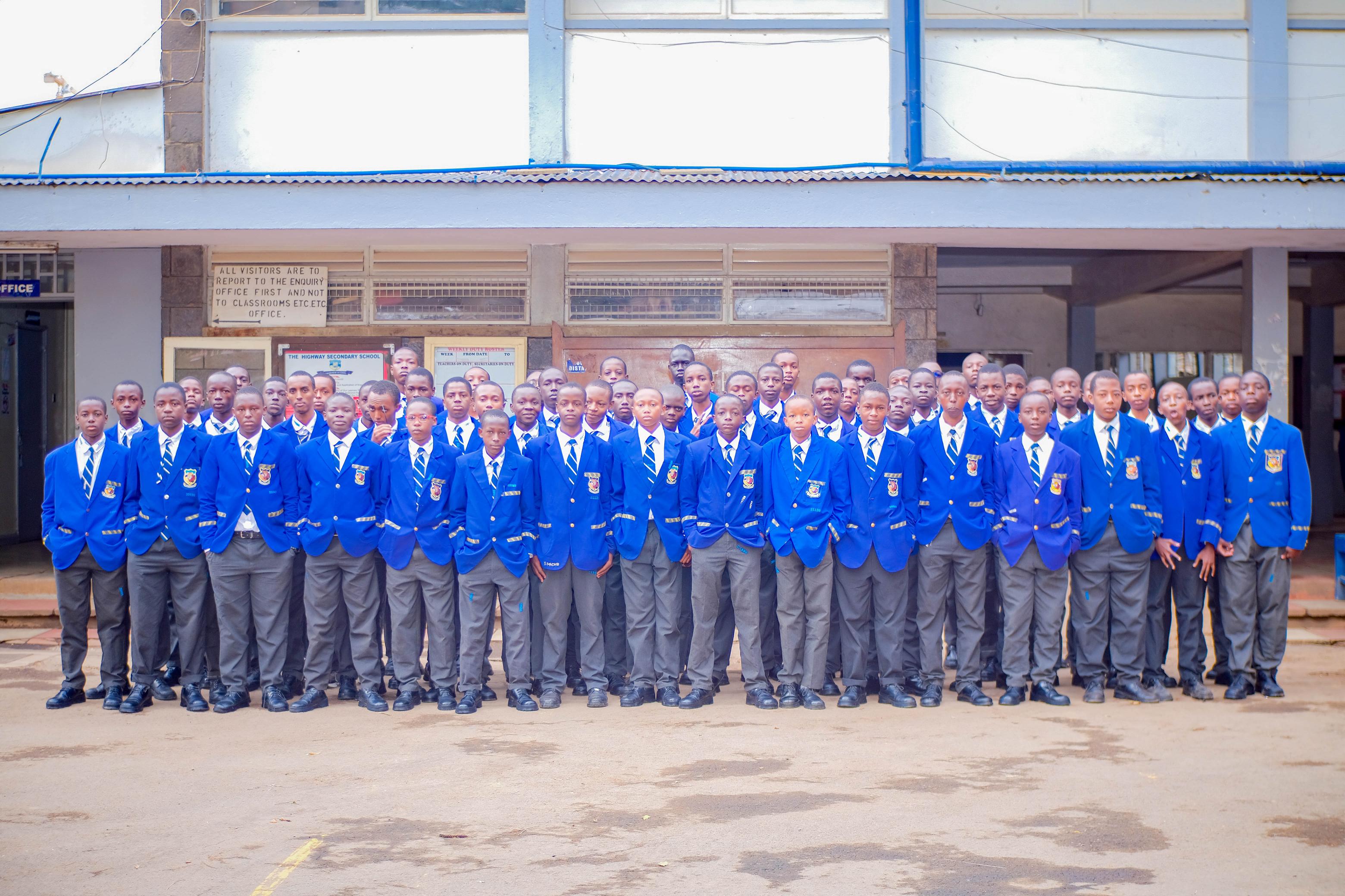 Grade 10 — Charismatic Class